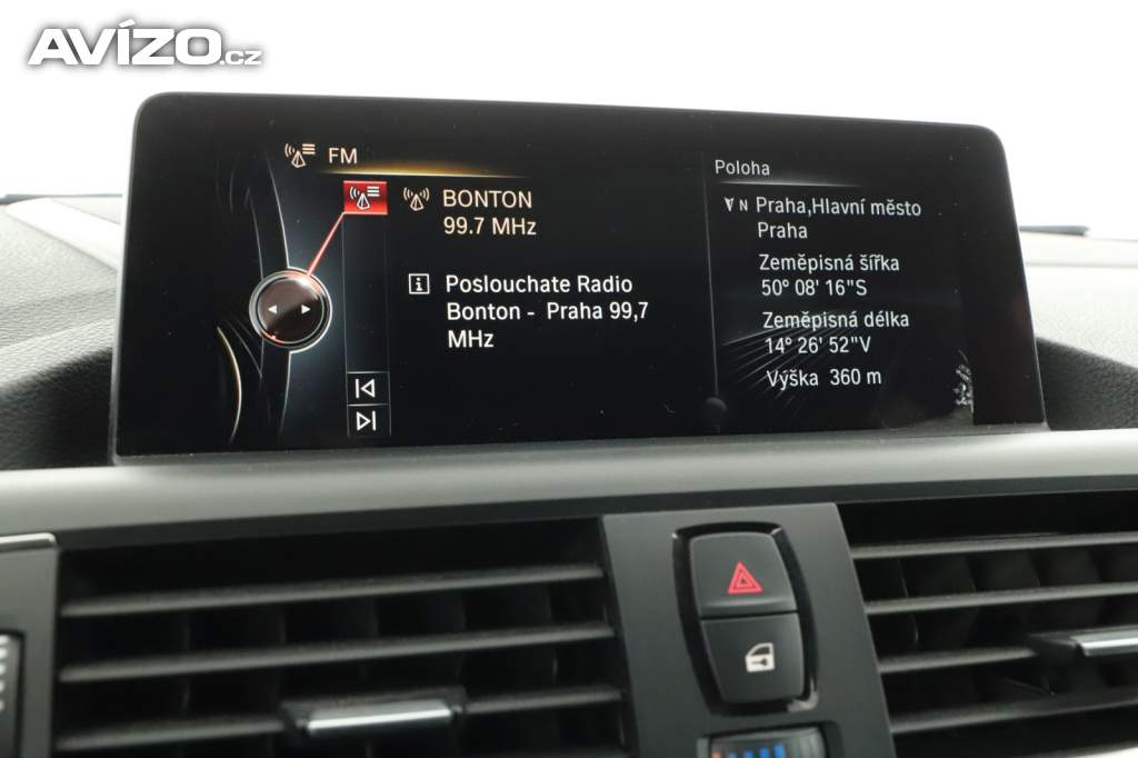 Foto inzerátu BMW 1 120d xDrive