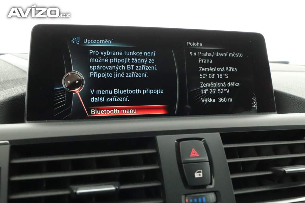 Foto inzerátu BMW 1 120d xDrive