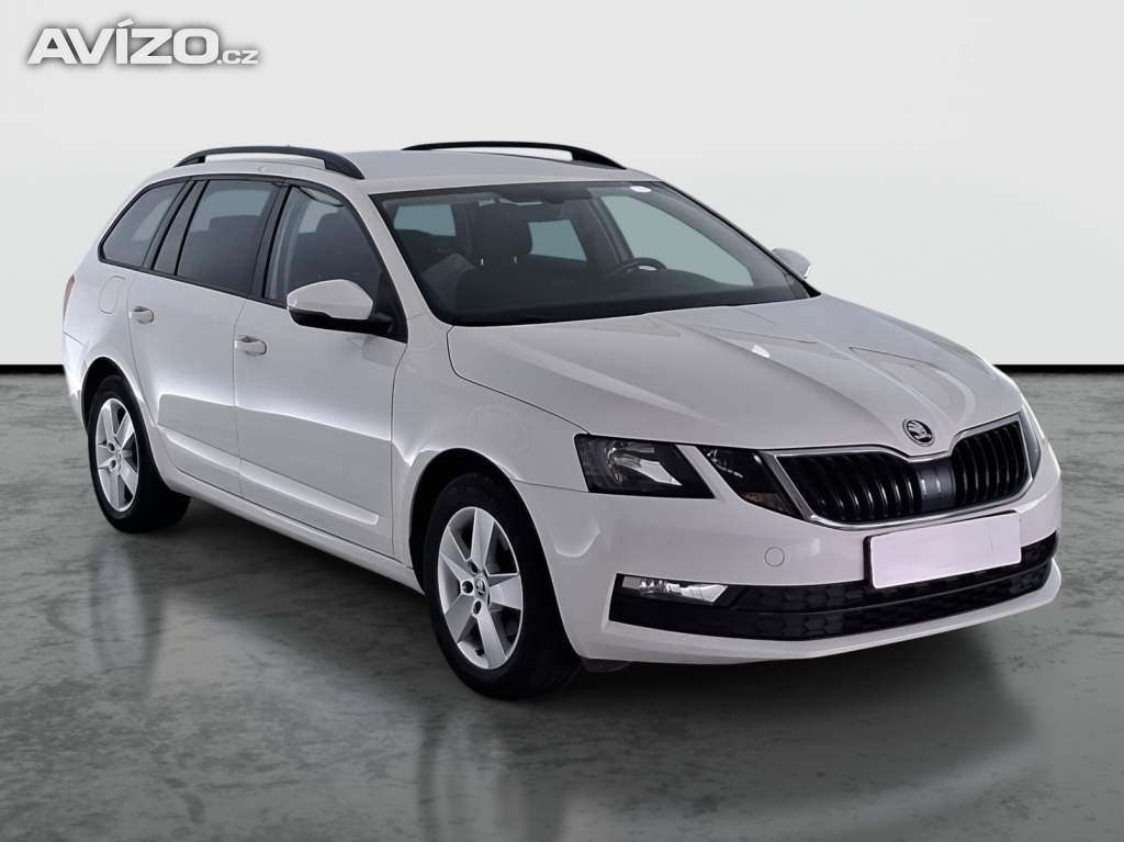 Skoda Octavia 1.0 TSI