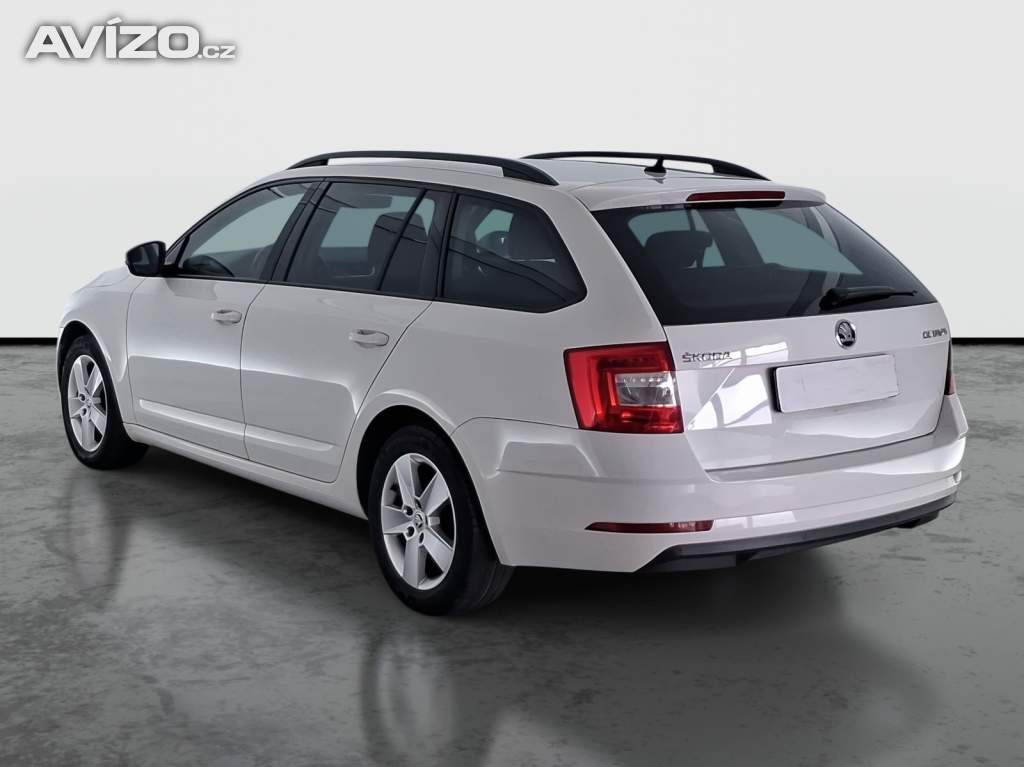 Foto inzerátu Skoda Octavia 1.0 TSI