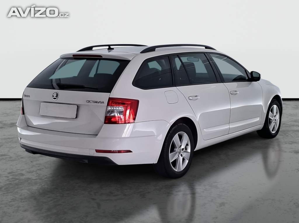 Foto inzerátu Skoda Octavia 1.0 TSI