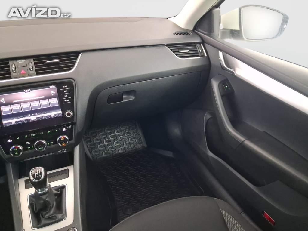 Foto inzerátu Skoda Octavia 1.0 TSI