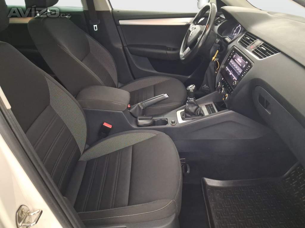 Foto inzerátu Skoda Octavia 1.0 TSI