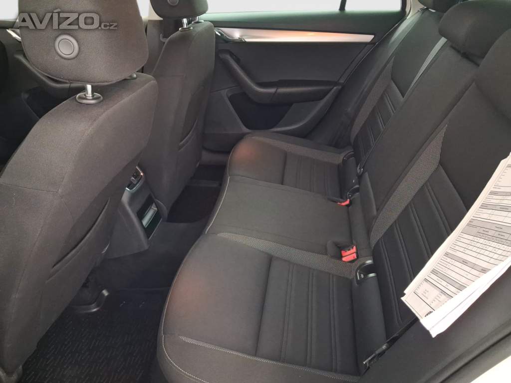 Foto inzerátu Skoda Octavia 1.0 TSI