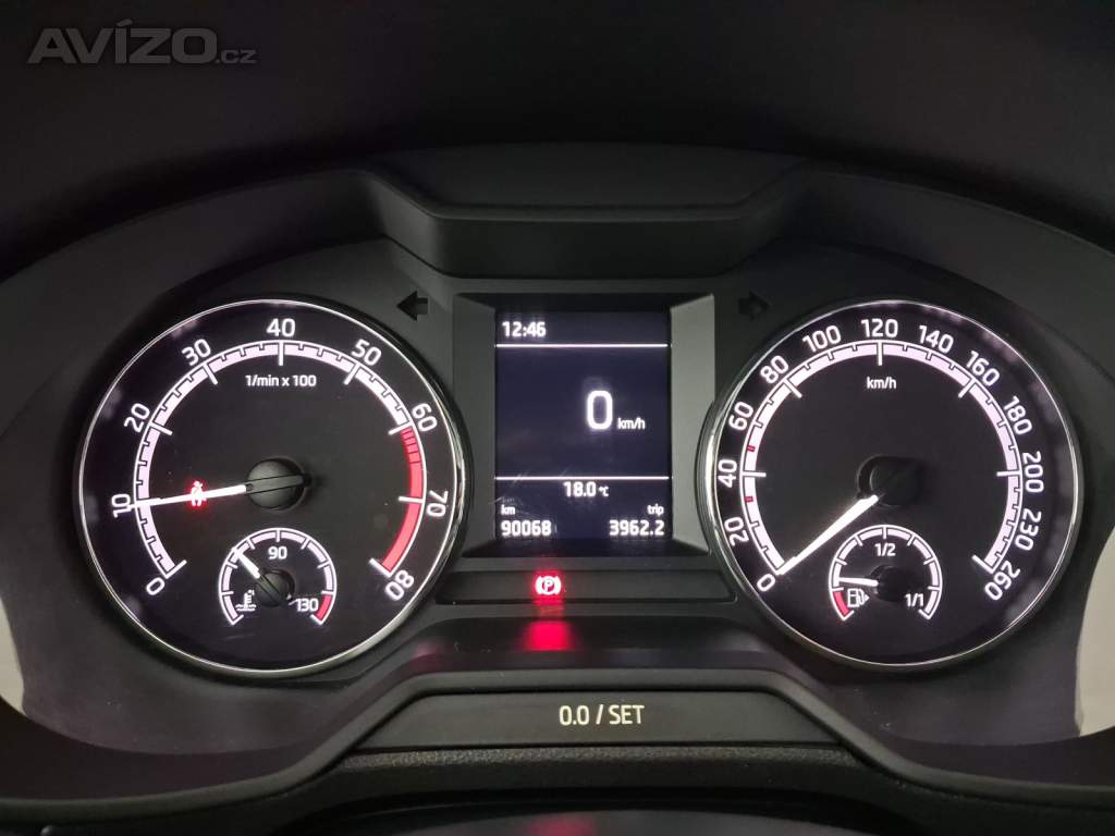 Foto inzerátu Skoda Octavia 1.0 TSI