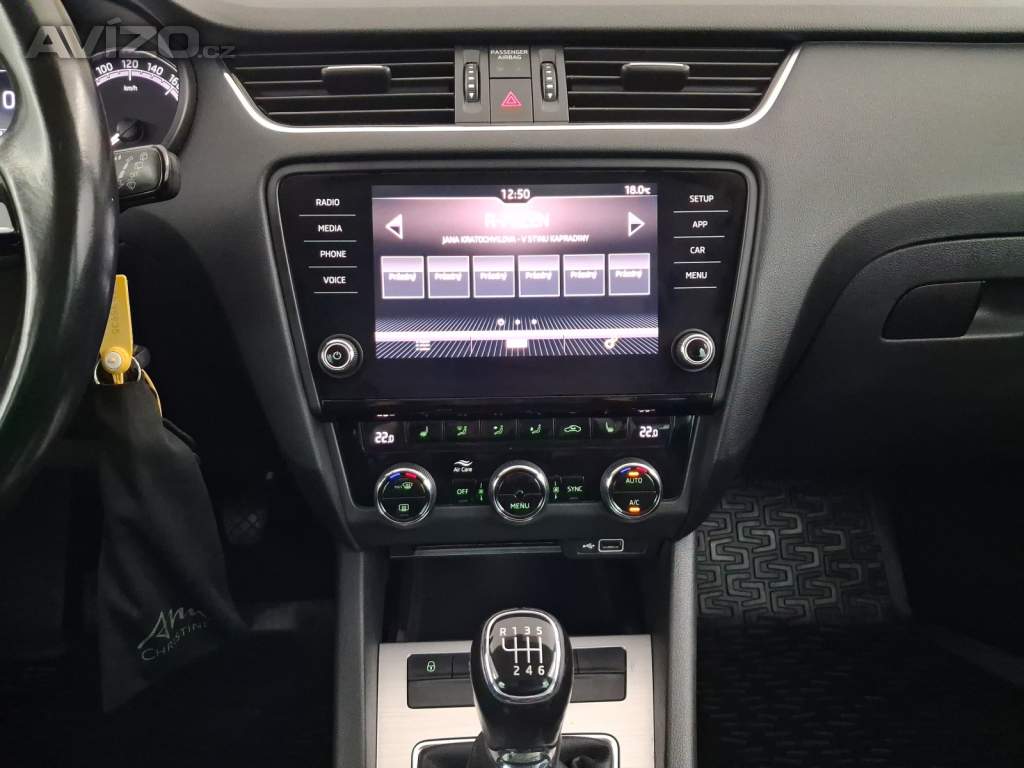 Foto inzerátu Skoda Octavia 1.0 TSI