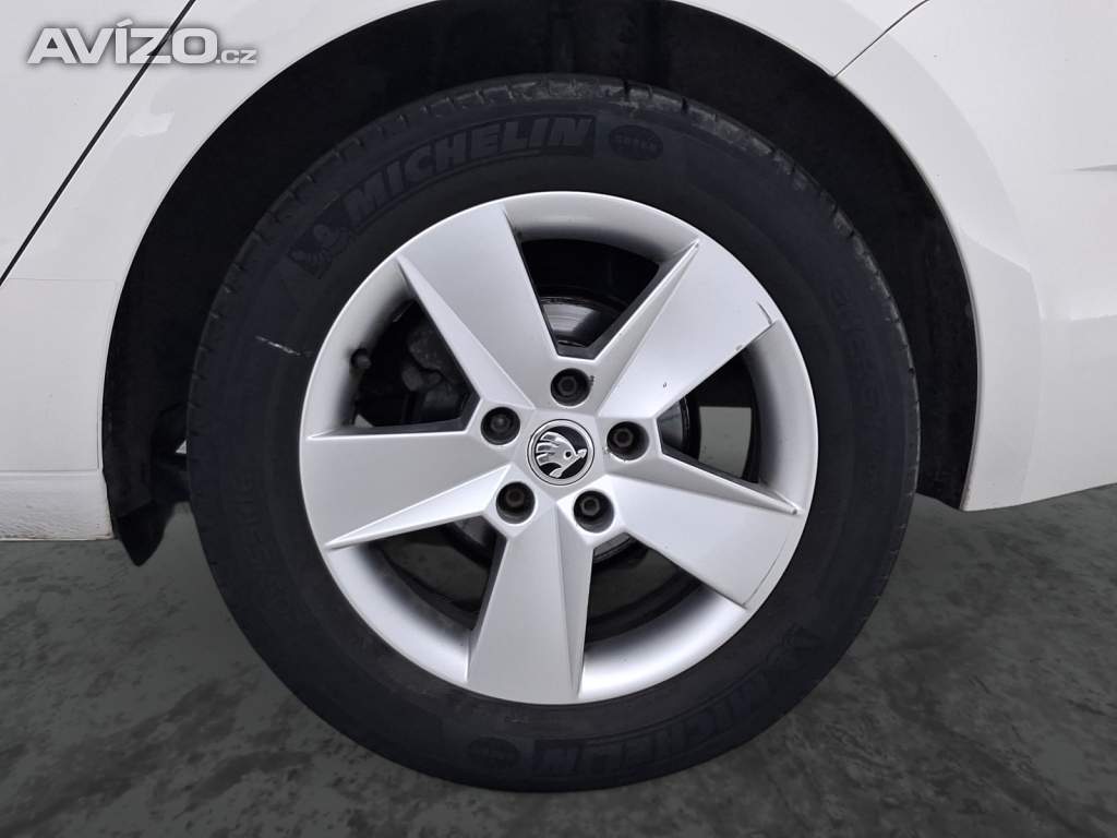 Foto inzerátu Skoda Octavia 1.0 TSI