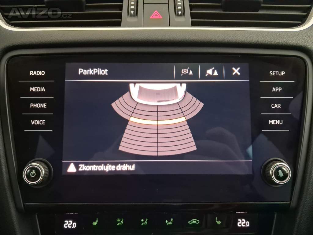 Foto inzerátu Skoda Octavia 1.0 TSI