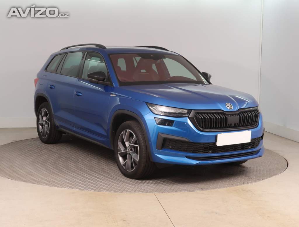 Skoda Kodiaq 2.0 TDI
