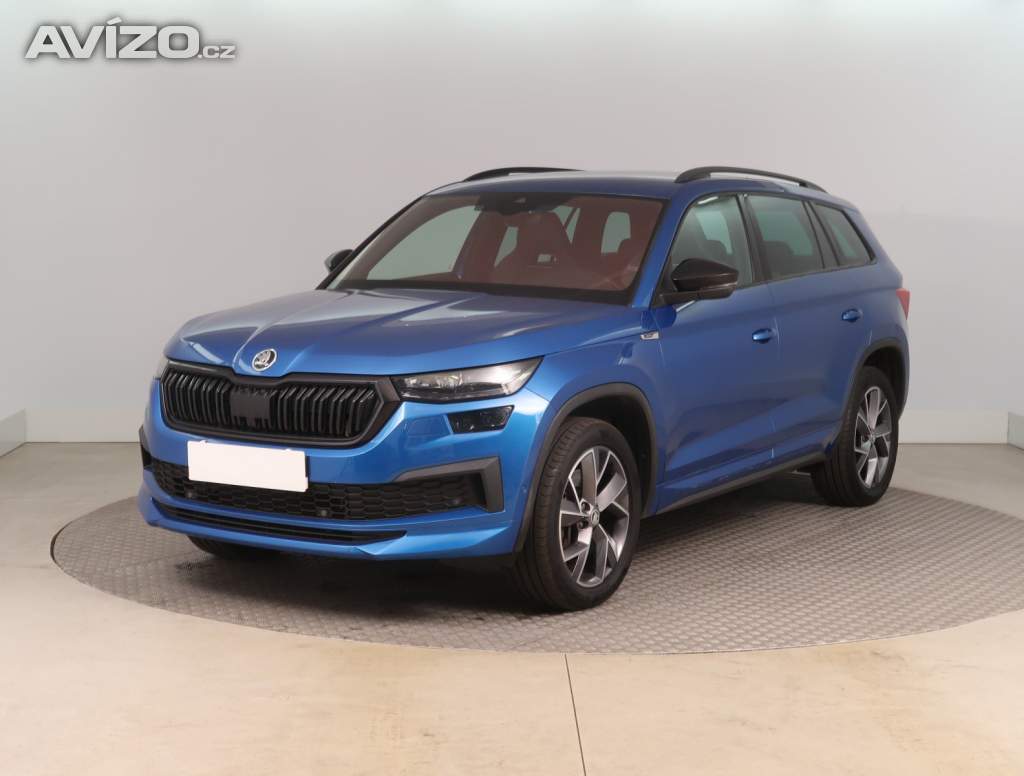 Foto inzerátu Skoda Kodiaq 2.0 TDI
