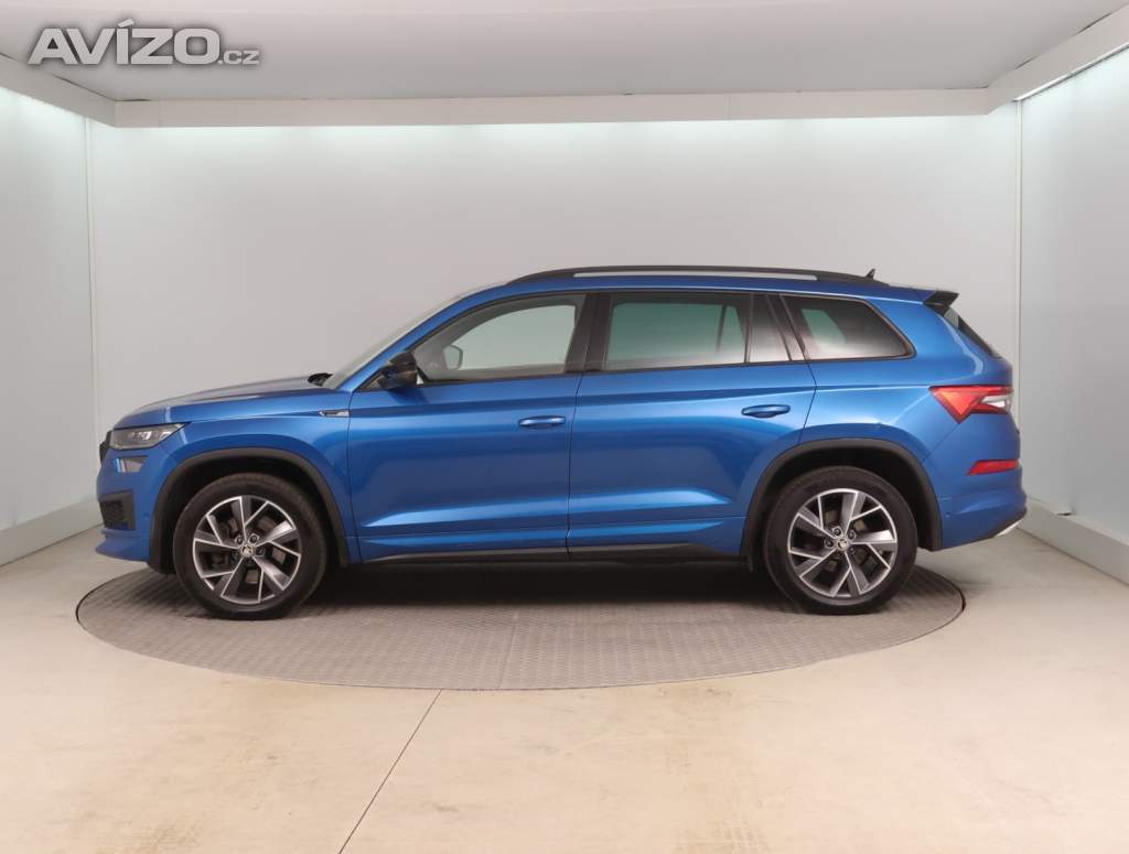 Foto inzerátu Skoda Kodiaq 2.0 TDI