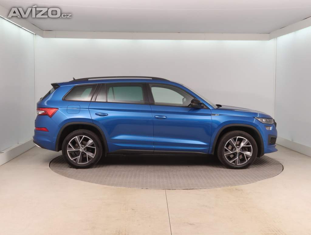 Foto inzerátu Skoda Kodiaq 2.0 TDI
