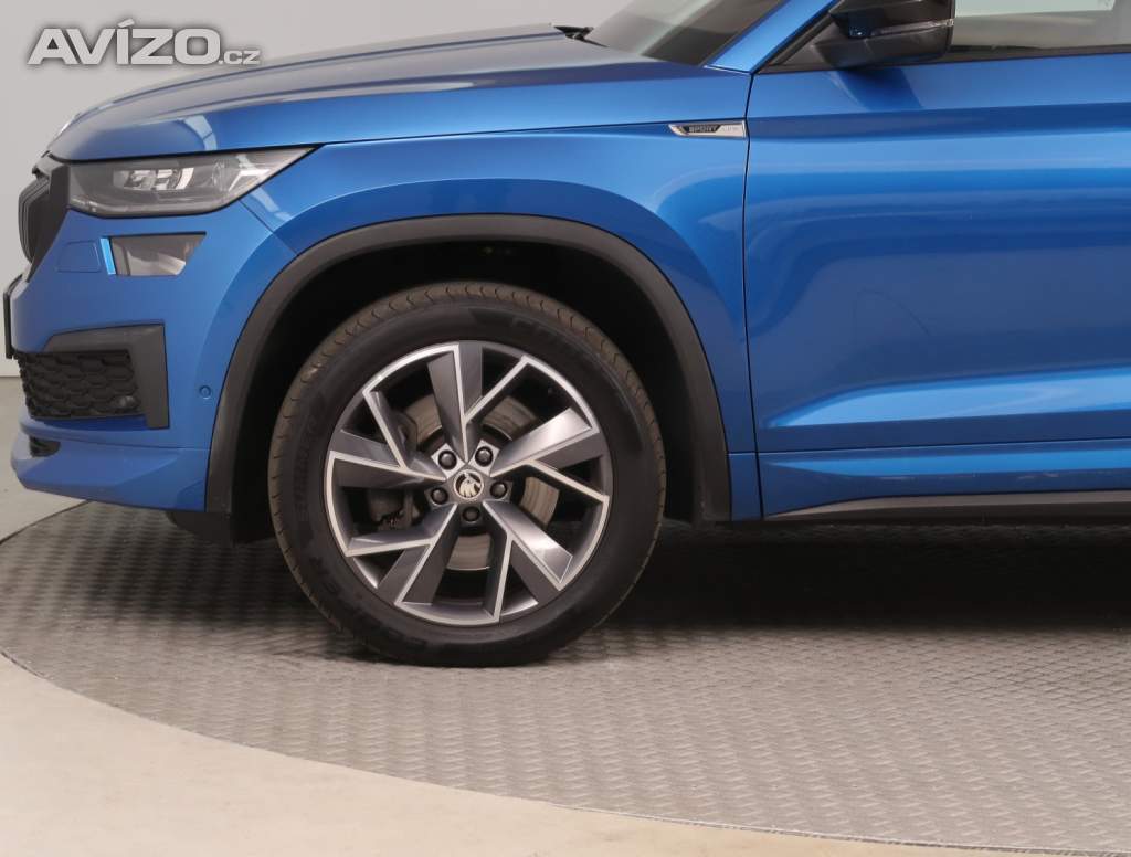 Foto inzerátu Skoda Kodiaq 2.0 TDI