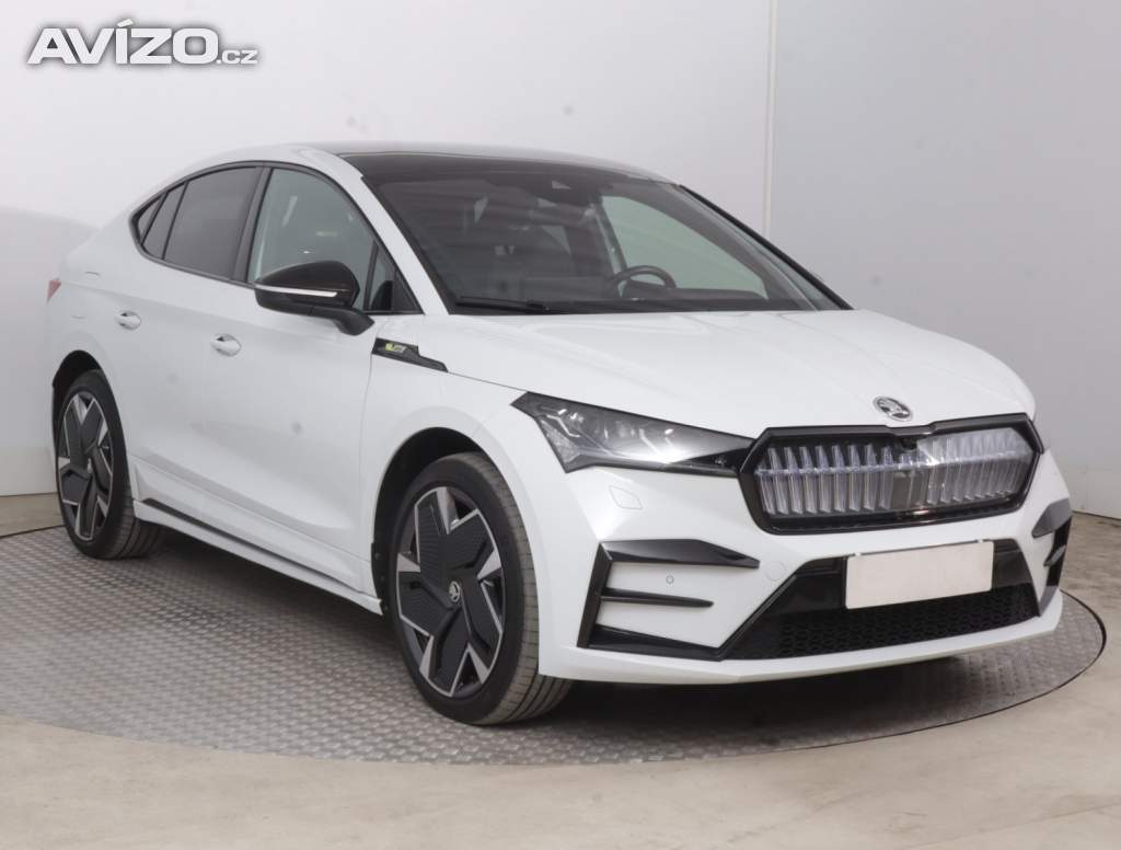 Skoda Enyaq Coupe iV RS (82 kWh)