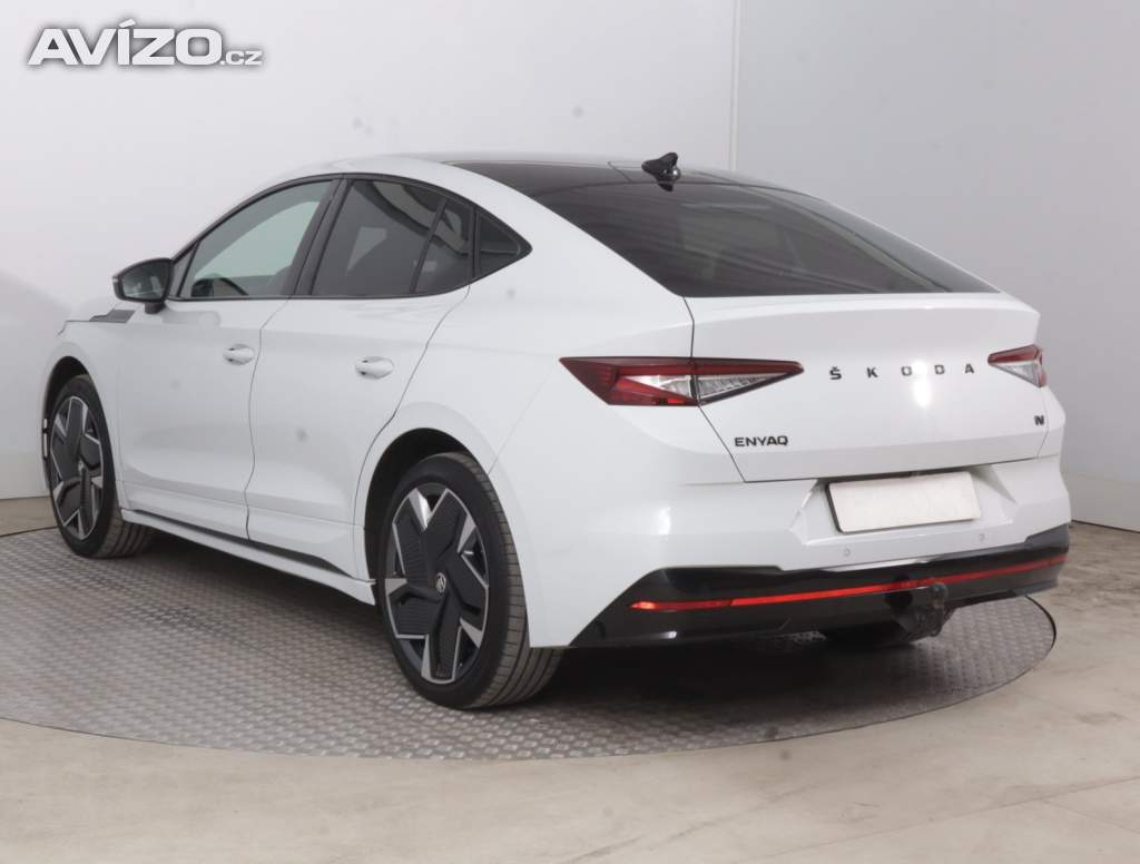 Foto inzerátu Skoda Enyaq Coupe iV RS (82 kWh)