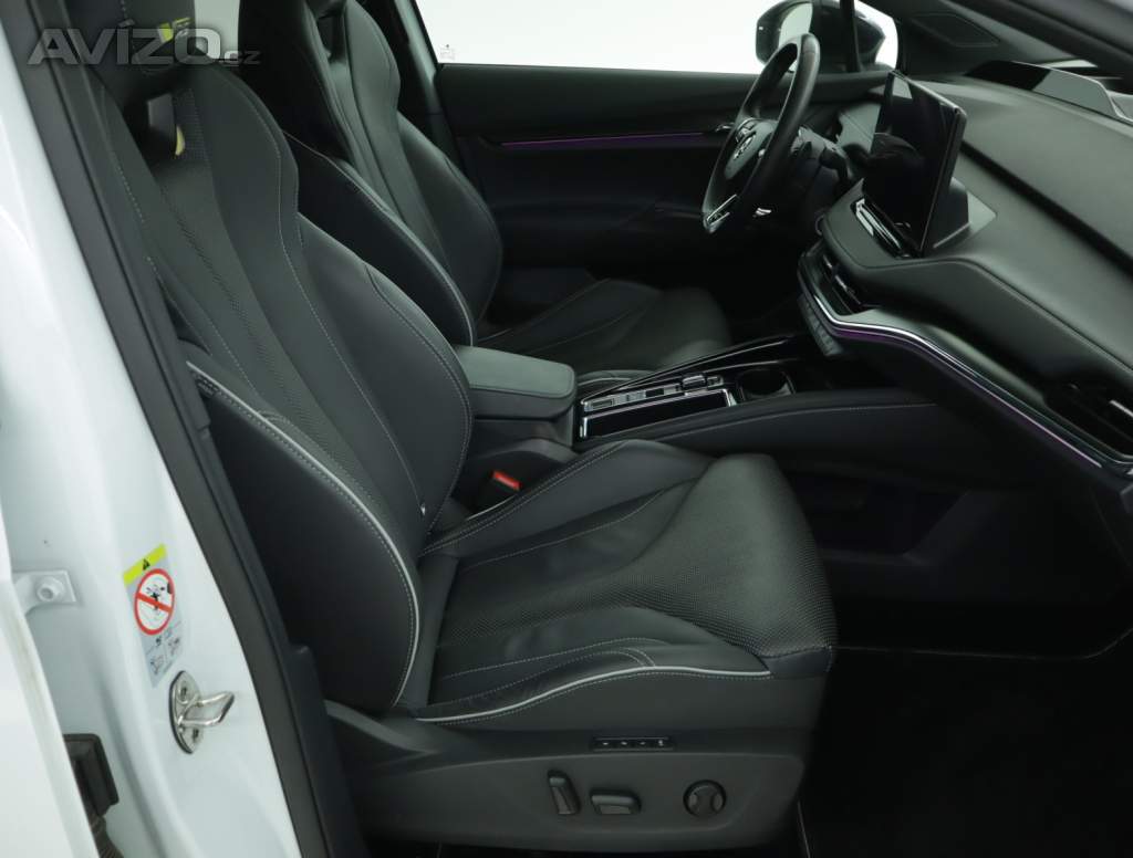 Foto inzerátu Skoda Enyaq Coupe iV RS (82 kWh)