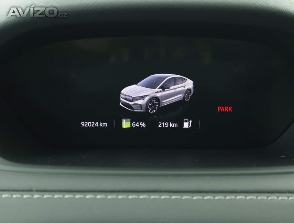Foto inzerátu Skoda Enyaq Coupe iV RS (82 kWh)