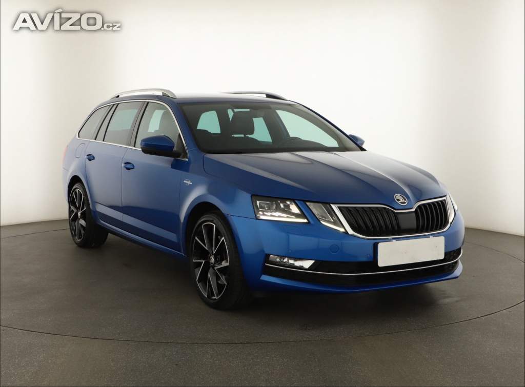 Skoda Octavia 2.0 TSI