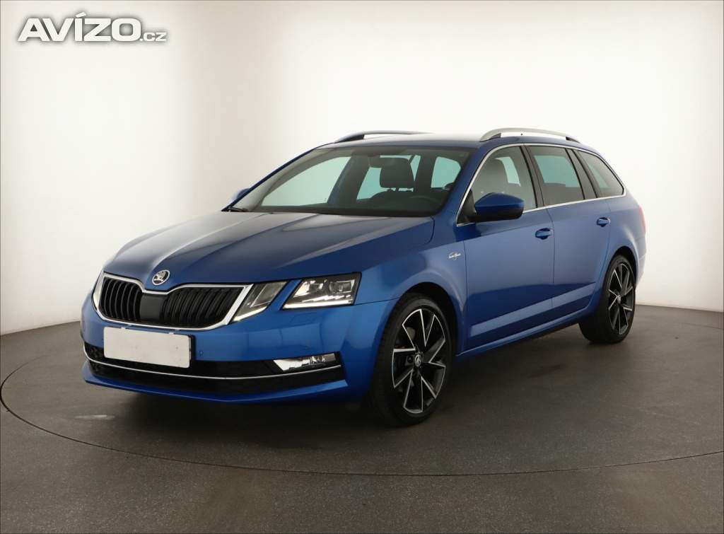Foto inzerátu Skoda Octavia 2.0 TSI