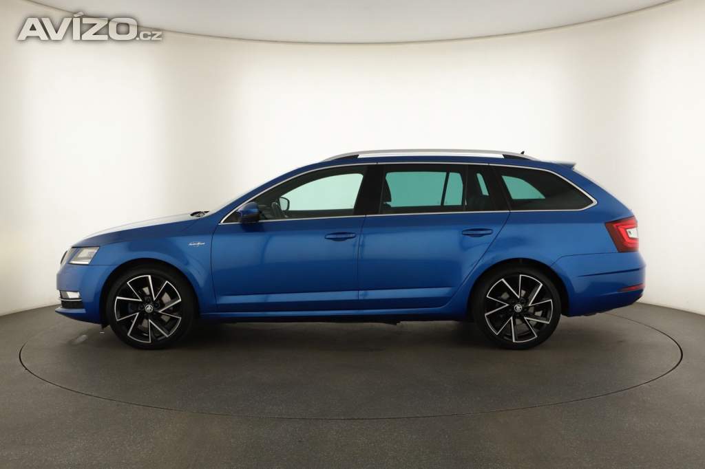 Foto inzerátu Skoda Octavia 2.0 TSI