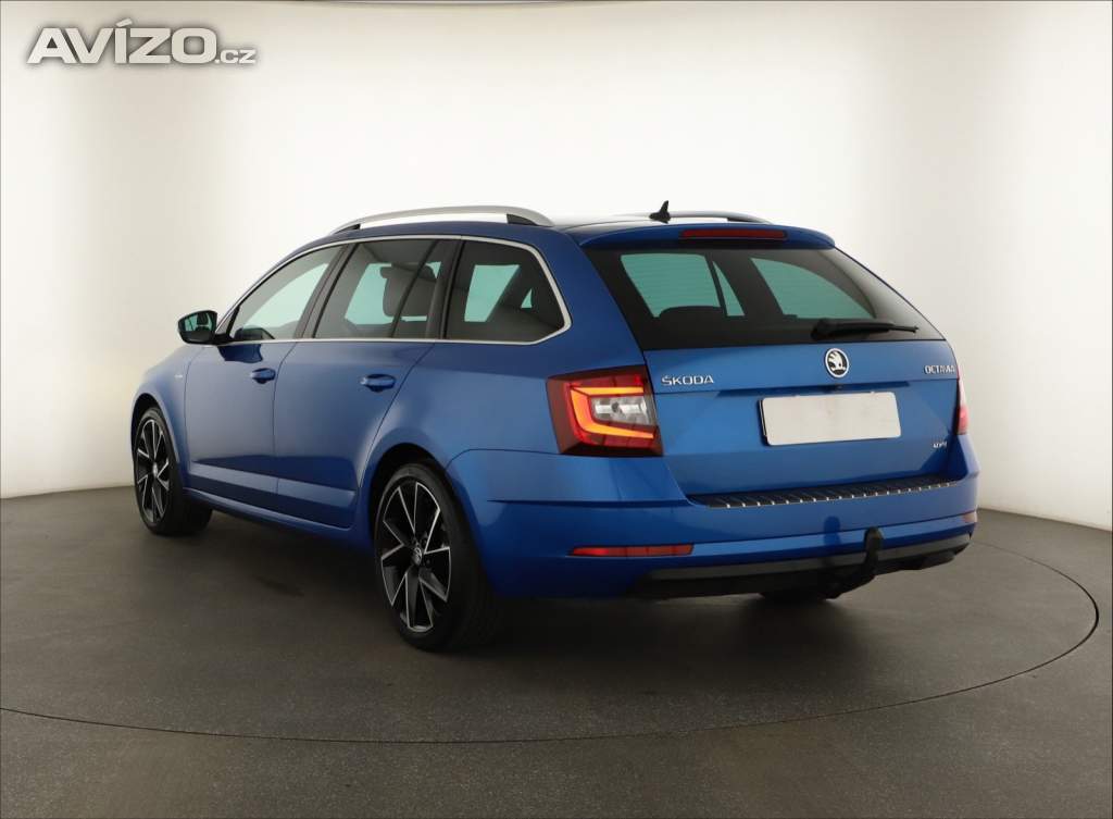 Foto inzerátu Skoda Octavia 2.0 TSI