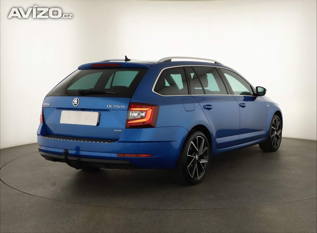 Foto inzerátu Skoda Octavia 2.0 TSI