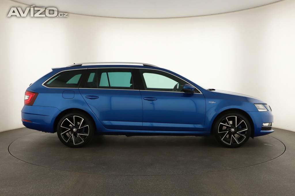 Foto inzerátu Skoda Octavia 2.0 TSI