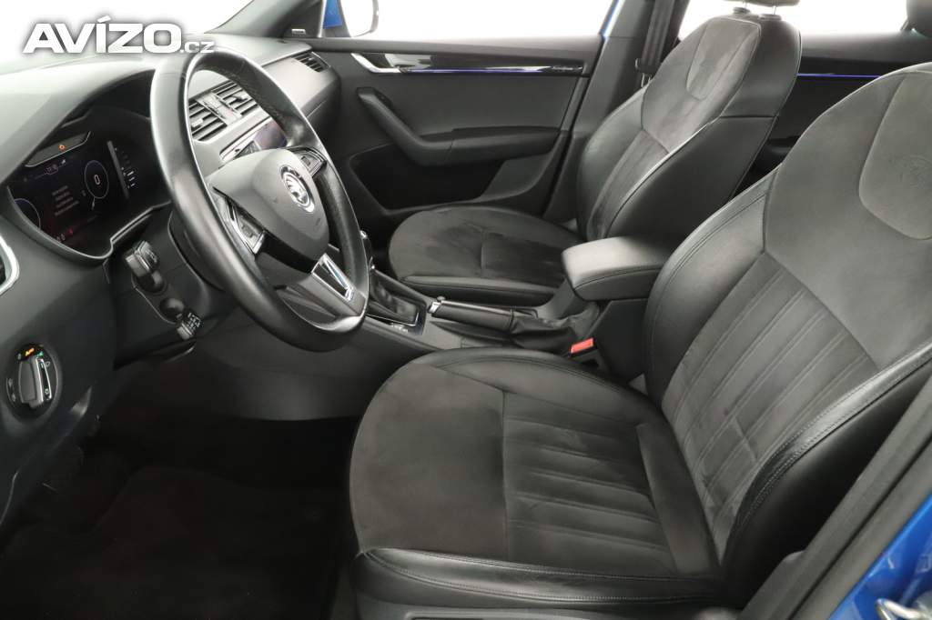 Foto inzerátu Skoda Octavia 2.0 TSI