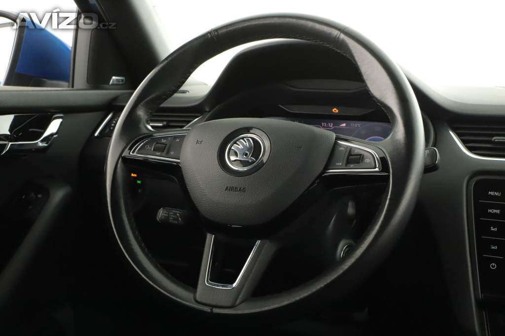 Foto inzerátu Skoda Octavia 2.0 TSI