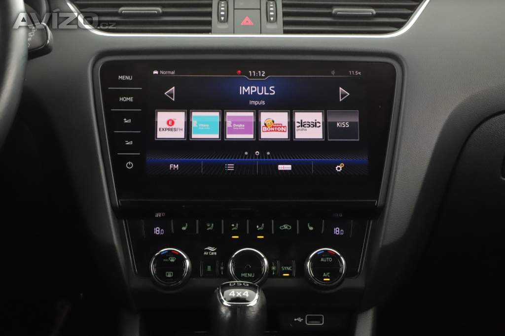Foto inzerátu Skoda Octavia 2.0 TSI