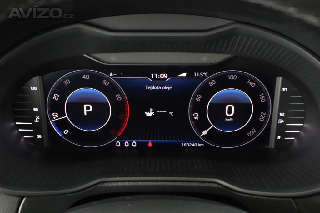 Foto inzerátu Skoda Octavia 2.0 TSI