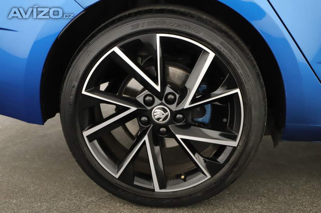 Foto inzerátu Skoda Octavia 2.0 TSI