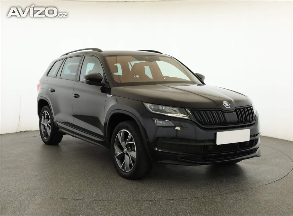 Skoda Kodiaq 2.0 TDI