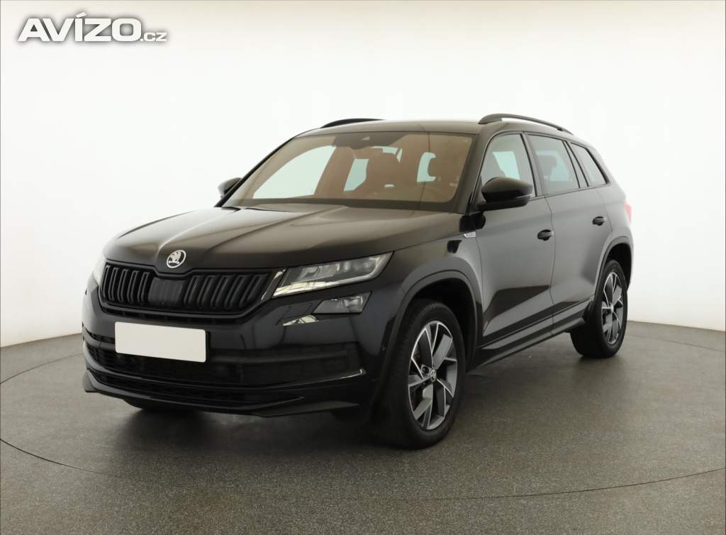 Foto inzerátu Skoda Kodiaq 2.0 TDI