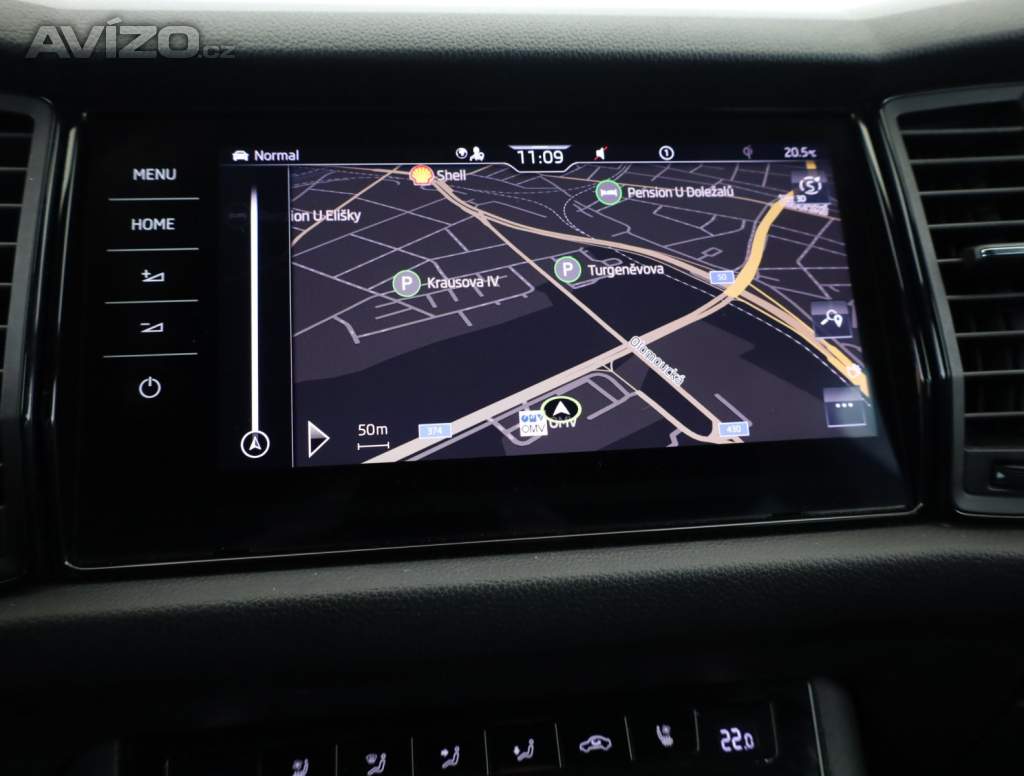 Foto inzerátu Skoda Kodiaq 2.0 TDI