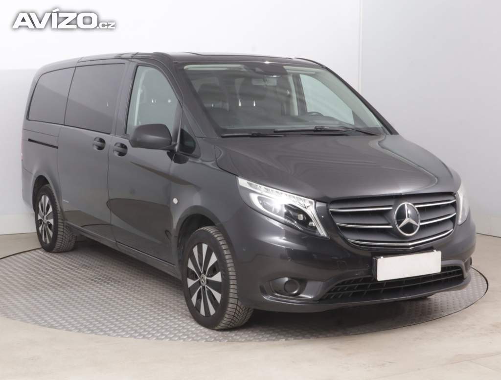 Mercedes Vito 119 CDI 4x4