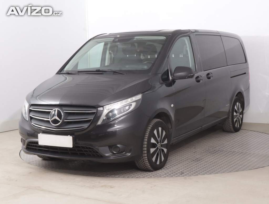 Foto inzerátu Mercedes Vito 119 CDI 4x4