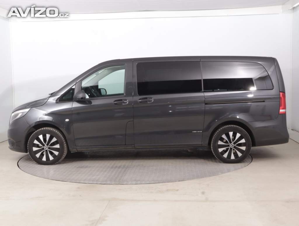 Foto inzerátu Mercedes Vito 119 CDI 4x4