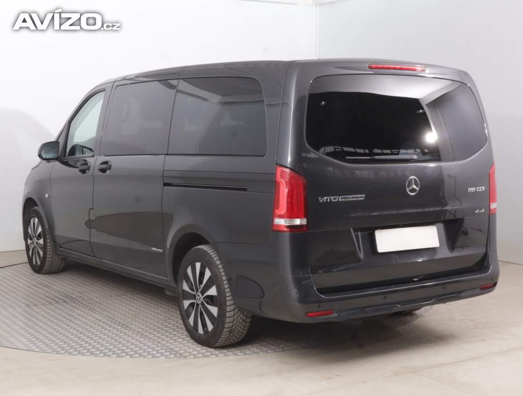 Foto inzerátu Mercedes Vito 119 CDI 4x4