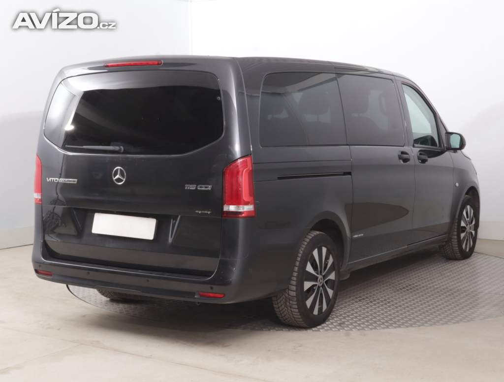 Foto inzerátu Mercedes Vito 119 CDI 4x4
