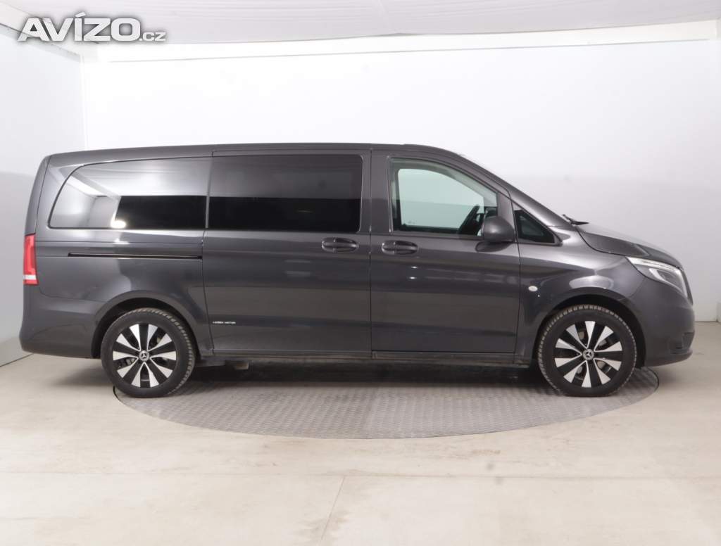 Foto inzerátu Mercedes Vito 119 CDI 4x4