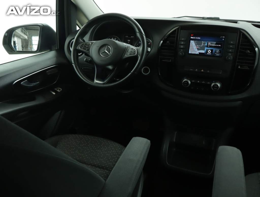Foto inzerátu Mercedes Vito 119 CDI 4x4