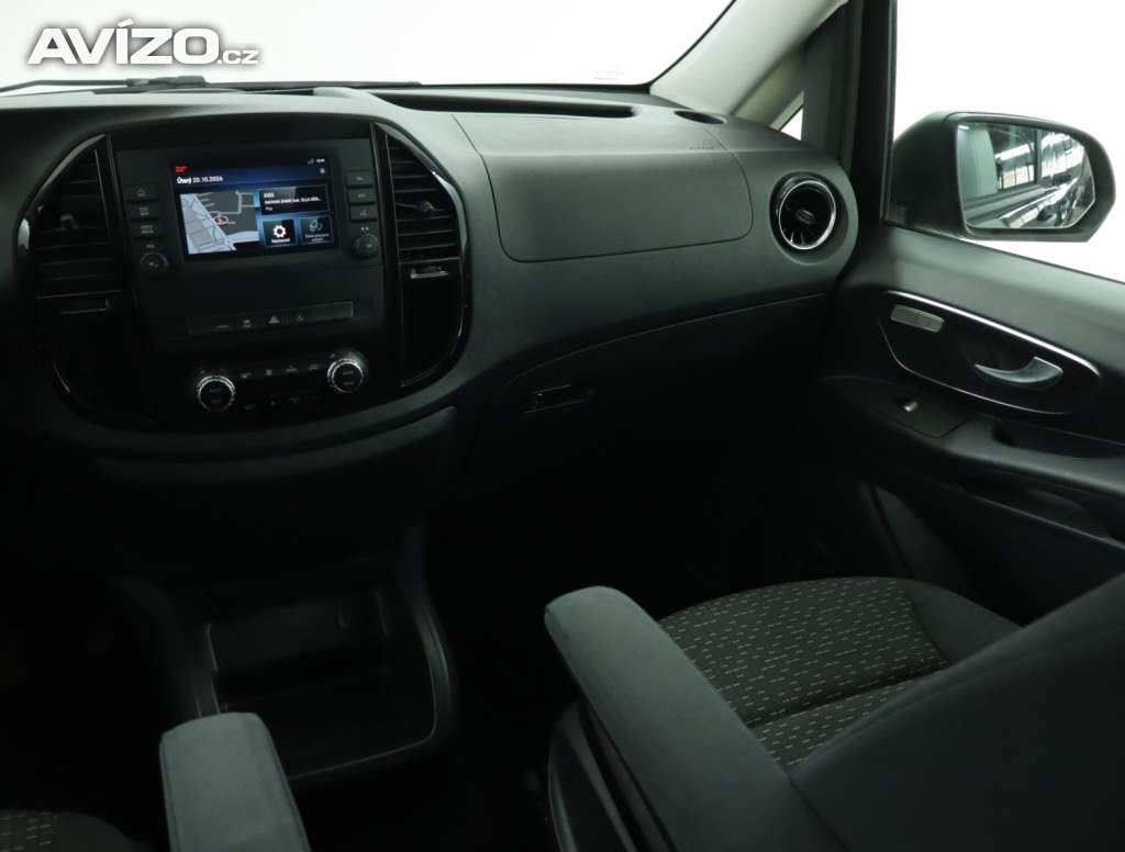 Foto inzerátu Mercedes Vito 119 CDI 4x4