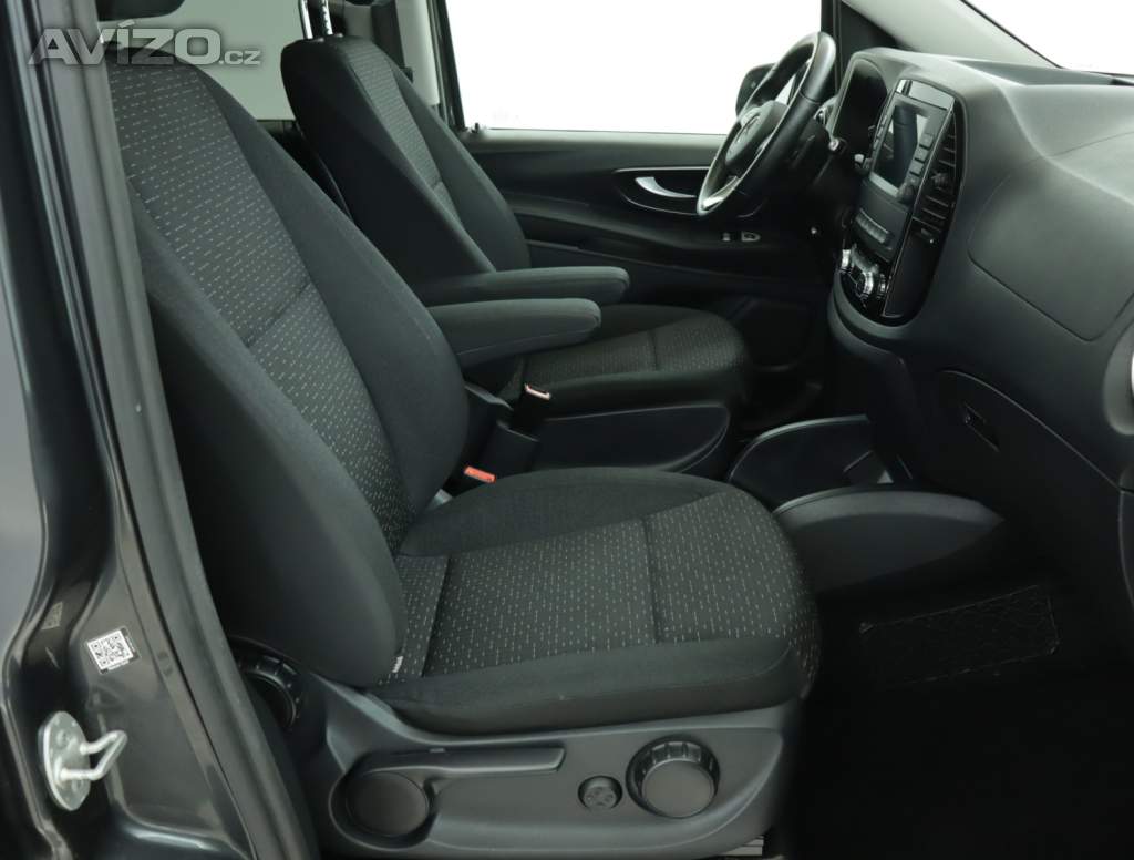 Foto inzerátu Mercedes Vito 119 CDI 4x4