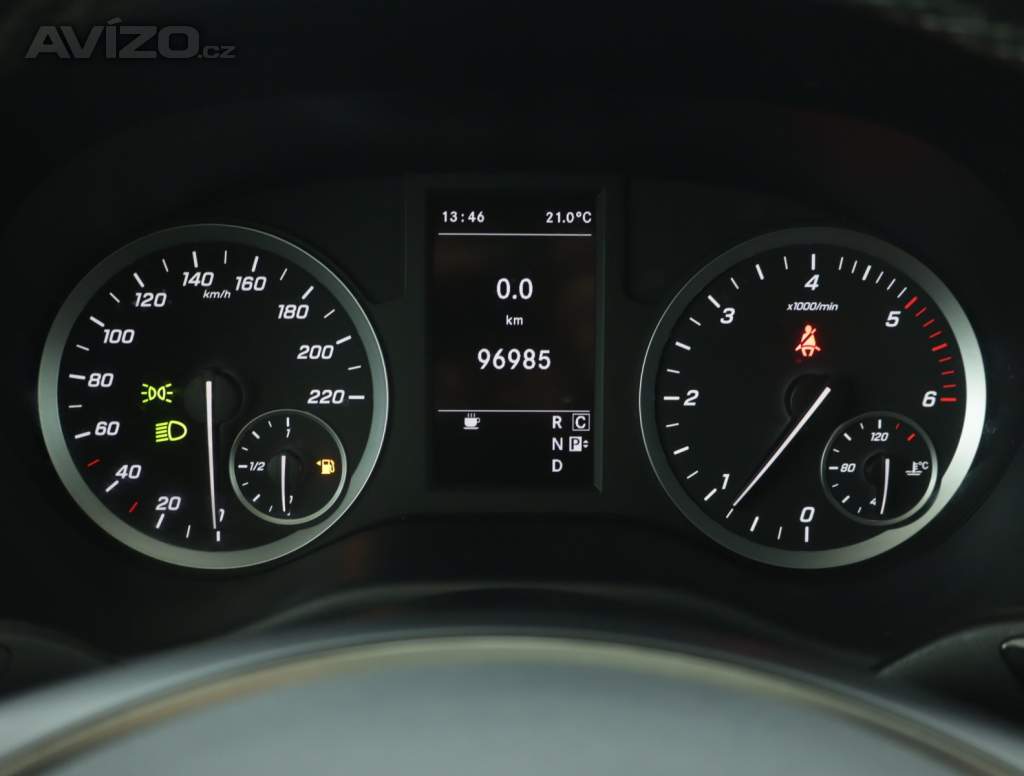 Foto inzerátu Mercedes Vito 119 CDI 4x4