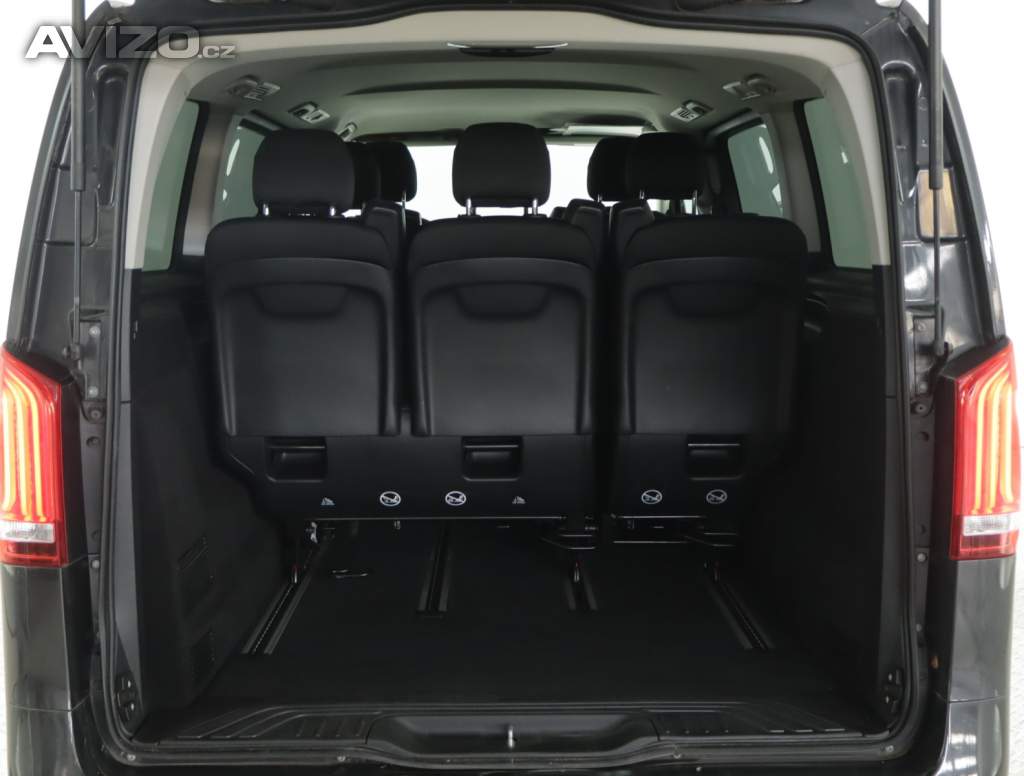 Foto inzerátu Mercedes Vito 119 CDI 4x4