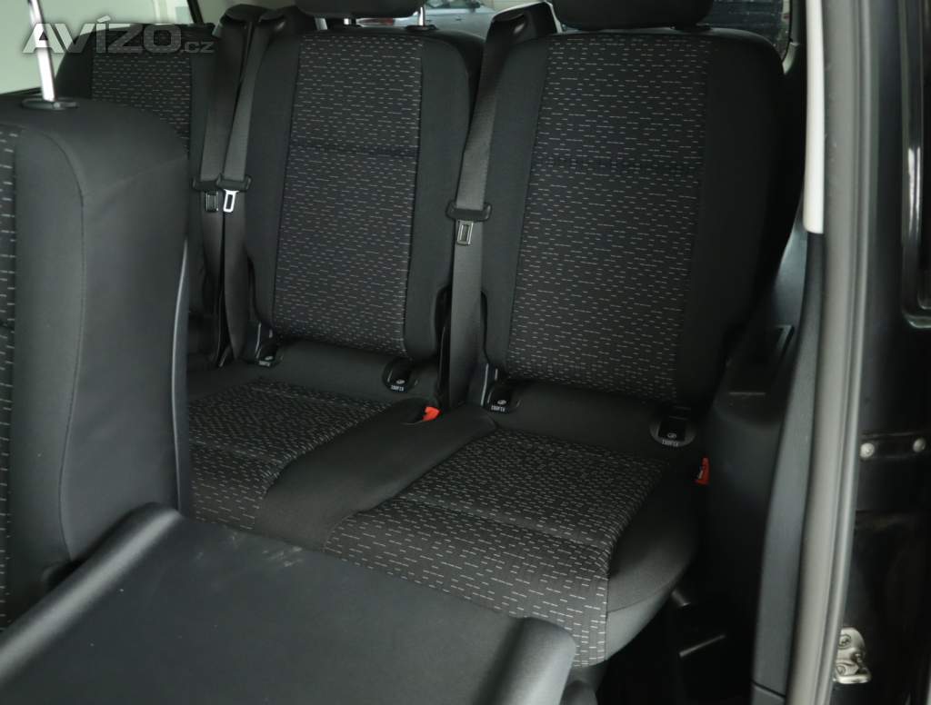 Foto inzerátu Mercedes Vito 119 CDI 4x4