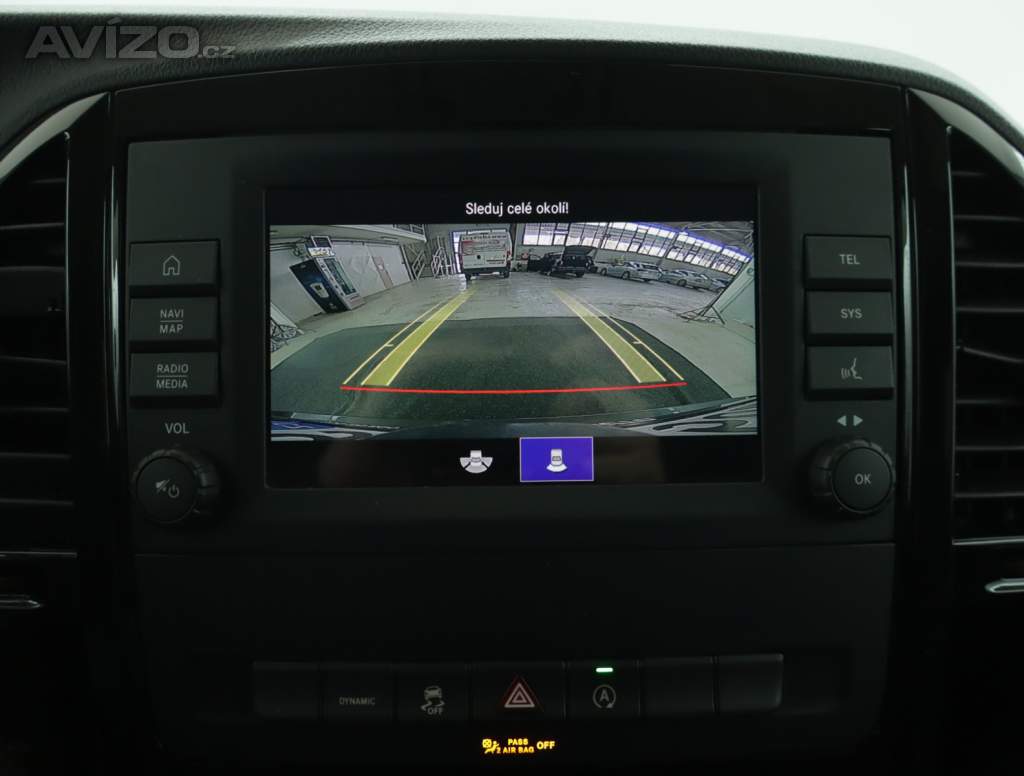 Foto inzerátu Mercedes Vito 119 CDI 4x4
