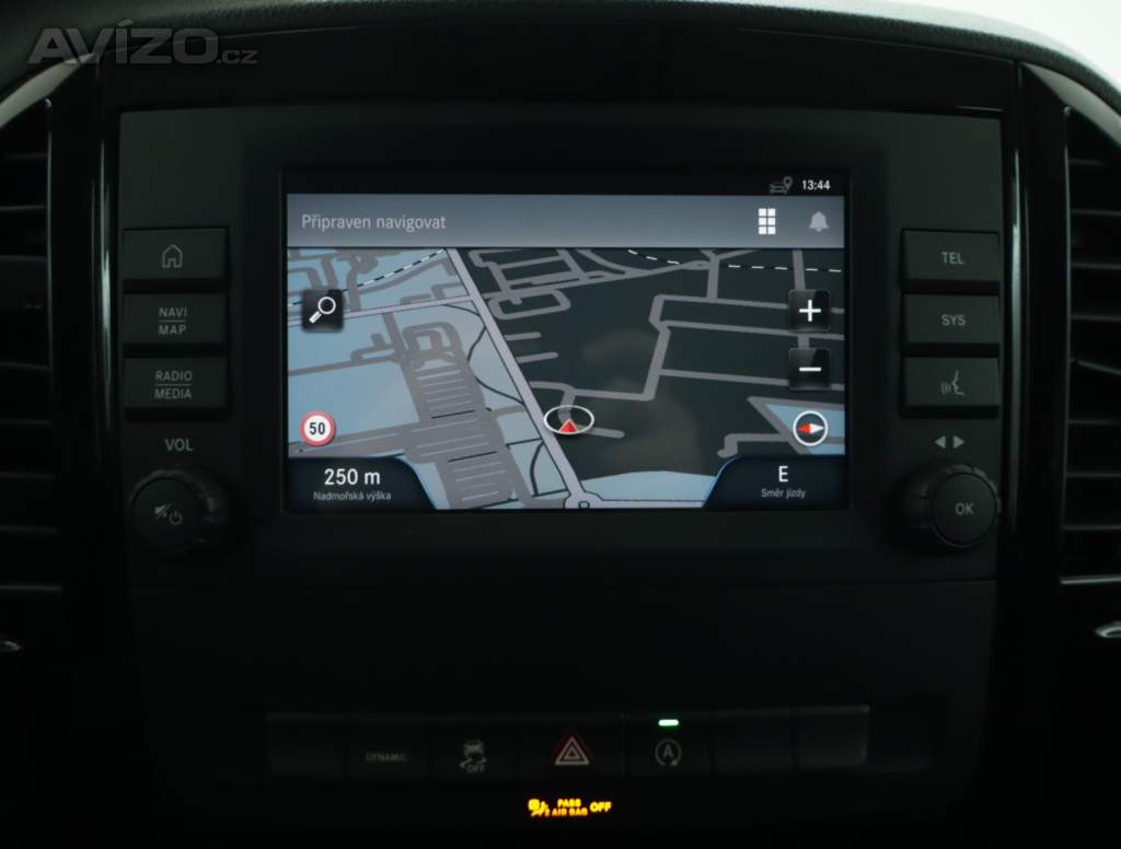 Foto inzerátu Mercedes Vito 119 CDI 4x4