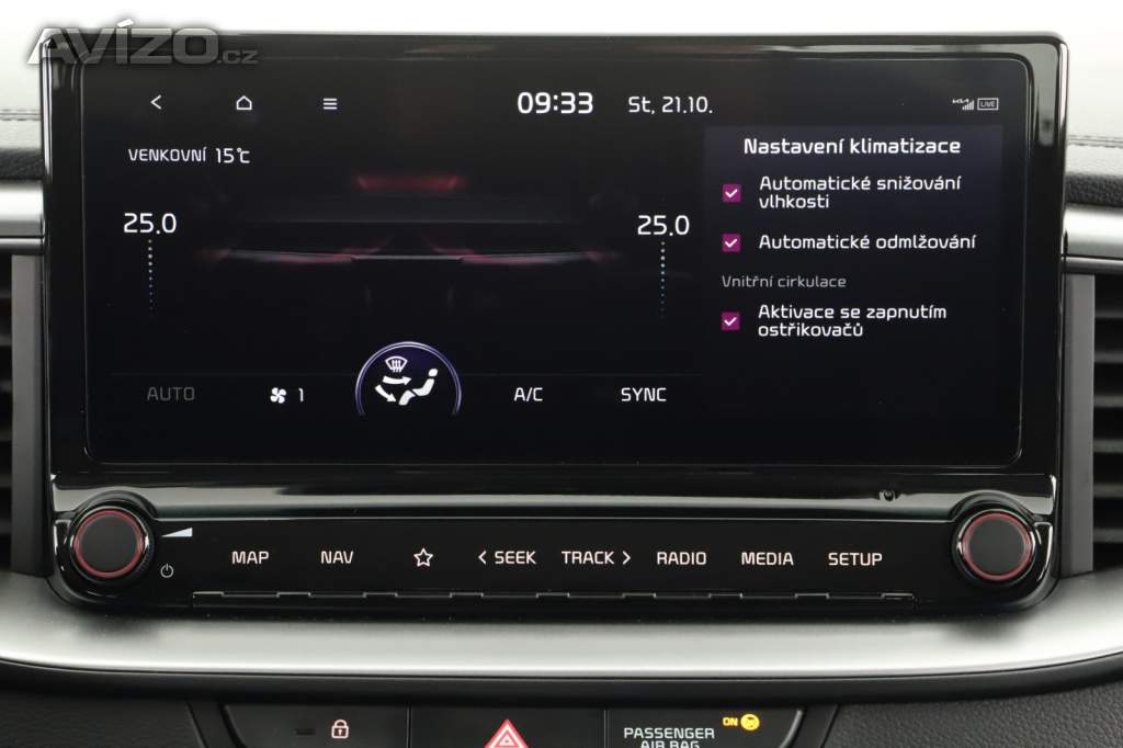 Foto inzerátu Kia Ceed 1.5 T-GDI